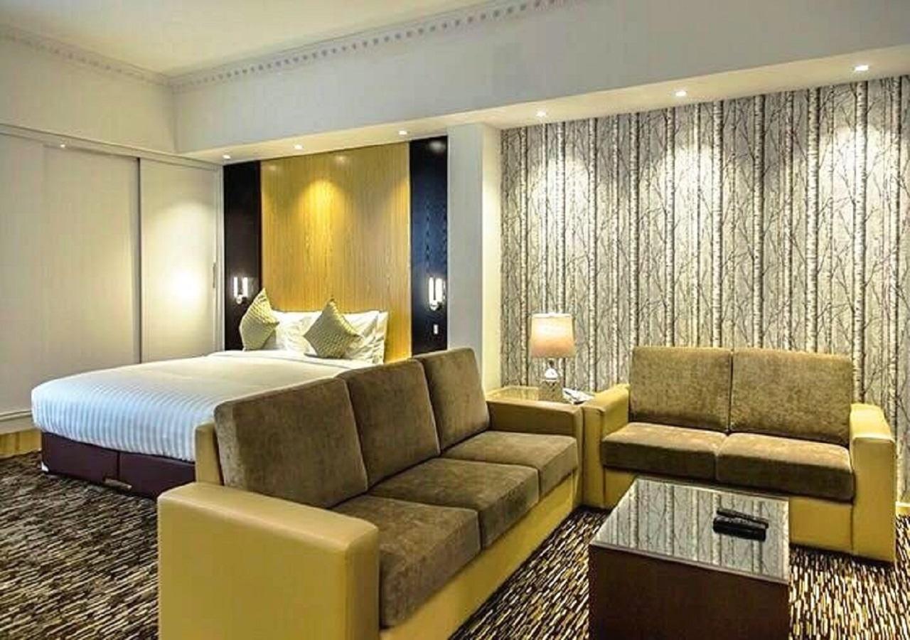 Al Faris 1 Hotel Apartments Дубай Экстерьер фото