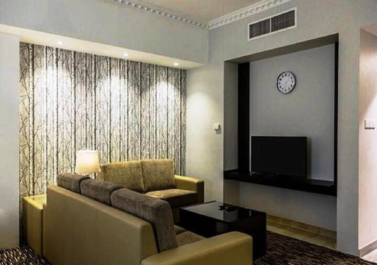 Al Faris 1 Hotel Apartments Дубай Экстерьер фото